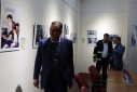 ادای احترام مسئولان دانشگاه علوم پزشکی استان مرکزی به مقام بنیانگذار کبیر انقلاب اسلامی در خمین