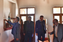 ادای احترام مسئولان دانشگاه علوم پزشکی استان مرکزی به مقام بنیانگذار کبیر انقلاب اسلامی در خمین