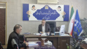 برگزاری ملاقات عمومی رئیس دانشگاه علوم پزشکی اراک