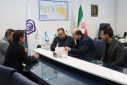 بازدید رییس دانشگاه علوم پزشکی اراک از بیمارستان تامین اجتماعی شازند