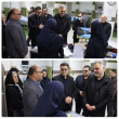 سفر یک روزه رئیس کل سازمان نظام پرستاری به اراک/ دکتر نجاتیان از بیمارستان حضرت ولیعصر (عج) بازدید کرد