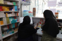نظارت میدانی بر چرخه توزیع دارو و کالاهای سلامت‌محور در کمیجان؛ بازدید جانشین ستاد نوروزی دانشگاه از داروخانه‌ها و عطاری‌ها