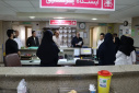 بازدید رییس دانشگاه علوم پزشکی اراک از بیمارستان امیرالمومنین(ع)