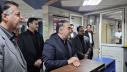 بازدید معاون وزیر بهداشت از بیمارستان امام خمینی(ره) محلات