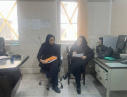 بازدید مسئول ستاد نوروزی دانشگاه علوم پزشکی اراک از بیمارستان امام خمینی(ره) محلات