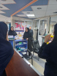 بازدید مسئول ستاد نوروزی دانشگاه علوم پزشکی اراک از بیمارستان امام خمینی(ره) محلات