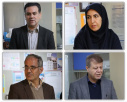 بازدید جانشین رئیس دانشگاه علوم پزشکی اراک از مرکز آموزشی درمانی امیرالمومنین(ع)