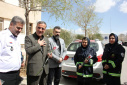 شهردار کلانشهر اراک: اورژانس پیش‌ بیمارستانی یکی از نقاط قوت استان مرکزی است