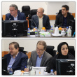 برگزاری جلسه کمیسیون دائمی هیئت امنای دانشگاه علوم پزشکی استان مرکزی