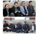 یادبود رهبر شهید و شهدای جنگ رمضان؛ شکوه ایثار و ماندگاری