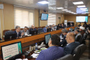 نشست مدیرعامل بیمه سلامت کشور، نمایندگان مردم استان مرکزی در مجلس شورای اسلامی، رئیس و مسئولان دانشگاه علوم پزشکی اراک و مدیران بیمه سلامت استان