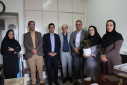 تجلیل از دیده‌بانان گمنام نظام سلامت؛ حضور رئیس دانشگاه علوم پزشکی اراک در میان سپیدپوشان علوم آزمایشگاهی