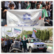 تجلی ایثار و همبستگی خانواده سلامت استان مرکزی در رزمایش اقتدار «جان‌فدا برای ایران امام‌رضایی»