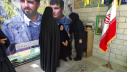 ادای احترام مسئولان و کارکنان دانشگاه علوم پزشکی به شهید سپهبد حاج محمد پاکپور
