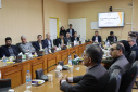 تأکید رئیس دانشگاه علوم پزشکی اراک بر نقش راهبردی اساتید در دانشکده پزشکی