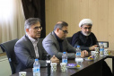 تجلیل رئیس دانشگاه علوم پزشکی اراک از اساتید دانشکده پرستاری به مناسبت روز استاد