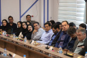 نشست هم‌اندیشی هیئت‌رئیسه دانشگاه علوم پزشکی اراک با اساتید و اعضا هیات علمی