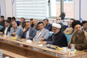 نشست هم‌اندیشی هیئت‌رئیسه دانشگاه علوم پزشکی اراک با اساتید و اعضا هیات علمی