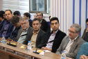 نشست هم‌اندیشی هیئت‌رئیسه دانشگاه علوم پزشکی اراک با اساتید و اعضا هیات علمی