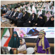 جشن باشکوه عبادت و تکلیف فرزندان دانشگاهیان در دانشگاه علوم پزشکی اراک برگزار شد