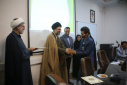 تجلیل از فعالان اقامه نماز و برگزیدگان جشنواره های نماز در دانشگاه علوم پزشکی اراک