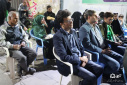 رئیس دانشگاه علوم پزشکی اراک در نشست «میدان و خدمت» مطرح کرد؛ کادر درمان در خط مقدم مقاومت و خدمت‌رسانی ایستاد