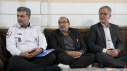 دیدار مسئولان دانشگاه علوم پزشکی اراک با نماینده ولی‌فقیه در استان مرکزی به مناسبت هفته سلامت