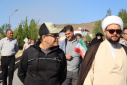 برگزاری همایش بزرگ پیاده‌روی خانوادگی دانشگاه علوم پزشکی اراک