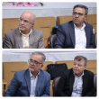 نشست هیئت‌رئیسه دانشگاه علوم پزشکی اراک در محلات؛ ابراز رضایت از روند بهبود خدمات سلامت در یک سال اخیر