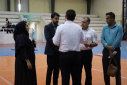 برگزاری آزمون تخصصی و تست آمادگی جسمانی تکمیل ظرفیت استخدامی وزارت بهداشت در دانشگاه علوم پزشکی اراک