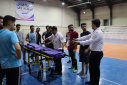 برگزاری آزمون تخصصی و تست آمادگی جسمانی تکمیل ظرفیت استخدامی وزارت بهداشت در دانشگاه علوم پزشکی اراک
