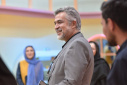 بازدید مدیران وزارت بهداشت از مراحل تولید برنامه «جونمون»، محصول مشترک وزارت بهداشت و شبکه نسیم با موضوع جمعیت