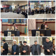 مراسم بزرگداشت استاد فرهیخته، حجت‌الاسلام حسن جعفری‌پور فردوسیه در دانشگاه علوم پزشکی اراک برگزار شد