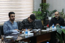 برگزاری جلسه قرارگاه علم الهدی کاروان اربعین دانشگاه علوم پزشکی اراک