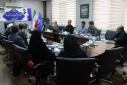 برگزاری جلسه قرارگاه علم الهدی کاروان اربعین دانشگاه علوم پزشکی اراک