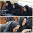 نشست خبری رئیس دانشگاه علوم پزشکی اراک و معاونین با اصحاب رسانه