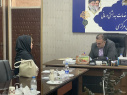 برگزاری ملاقات عمومی رئیس دانشگاه علوم پزشکی اراک 28 مرداد