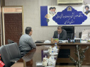 برگزاری ملاقات عمومی رئیس دانشگاه علوم پزشکی اراک 28 مرداد