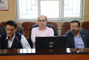 برگزاری نشست کارگروه زیستی پدافند غیرعامل استان مرکزی با محوریت رزمایش زیستی