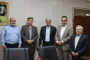 تقدیر از آزاده دوران دفاع مقدس در دانشگاه علوم پزشکی اراک