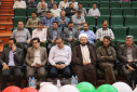 پیاده‌روی خانوادگی کارکنان دانشگاه علوم پزشکی اراک با ادای احترام به شهدای گمنام برگزار شد