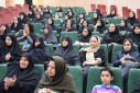 پیاده‌روی خانوادگی کارکنان دانشگاه علوم پزشکی اراک با ادای احترام به شهدای گمنام برگزار شد