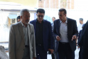 تجلی مشارکت خیرین در توسعه زیرساخت‌های سلامت؛ بازدید از فازهای ۴ و ۵ بیمارستان آیت‌الله خوانساری