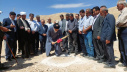 آغاز مراحل احداث پایگاه خیرساز اورژانس جاده ای وفس؛ گام دیگری در جهت ارتقای زیرساخت های فوریت پزشکی شهرستان کمیجان
