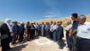 آغاز مراحل احداث پایگاه خیرساز اورژانس جاده ای وفس؛ گام دیگری در جهت ارتقای زیرساخت های فوریت پزشکی شهرستان کمیجان