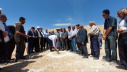 آغاز مراحل احداث پایگاه خیرساز اورژانس جاده ای وفس؛ گام دیگری در جهت ارتقای زیرساخت های فوریت پزشکی شهرستان کمیجان