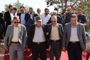 کلنگ احداث پلی‌کلینیک تخصصی سعدی دلیجان به زمین زده شد