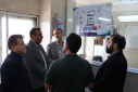 بازدید رئیس دانشگاه علوم پزشکی اراک از درمانگاه بیمارستان امام خمینی(ره) محلات با محوریت پزشکی خانواده و نظام ارجاع