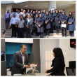 حضور رئیس دانشگاه علوم پزشکی اراک در جمع کارکنان اورژانس ۱۱۵ به مناسبت روز اورژانس