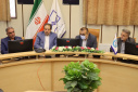 برگزاری نشست مشترک هیئت‌رئیسه دانشگاه و دانشکده‌های علوم پزشکی استان مرکزی